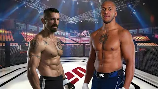 UFC 5 | (Yuri Boyka) Scott Adkins vs. Ciryl Gane