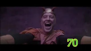 Loki Season 1 (2021) Carnage count