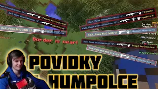 RAKETYY, nejen v CSGO| Povídky z Humpolce #4 | Botman&@marwex99&@Morryeej&@deethane@DejvikGOD&@Cuky2222