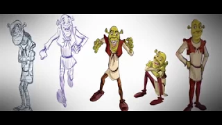 'Shrek: Forever After' Behind the Scenes