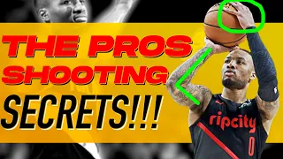 Master These Pro Shooting Mechanics to SKYROCKET Shooting Consistency