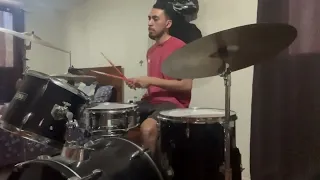 Serú Girán - Salir de la melancolía (drum cover)