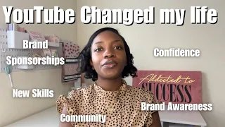 How YouTube changed my life with 1000 subscribers