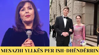 Pas DIVORCIT te Elias Yllka Mujo Ka nje MESAZH per Princ Leken