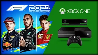 xbox One | F1 2021 | Dynamic 1080p 60fps