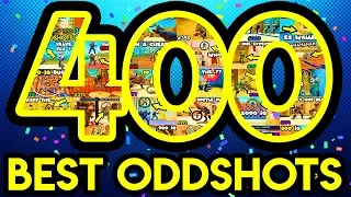 BEST OF "BEST ODDSHOTS" #400 CS:GO (SPECIAL)