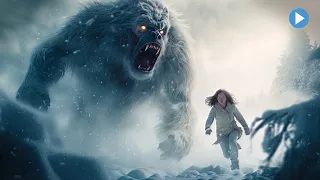 SNOWBEAST 🎬 Exclusive Full Fantasy Horror Movie 🎬 English HD 2023