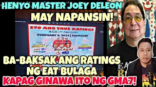 GMA7 GANITO GAWIN NYO PARA BUMAKSAK ANG RATING'S NG EAT BULAGA.