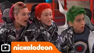 Nicky, Ricky, Dicky & Dawn | Invitation | Nickelodeon UK