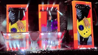 The Rolling Stones - Jumpin' Jack Flash - LIVE at SoFI Stadium 2021 (PIT-4K)