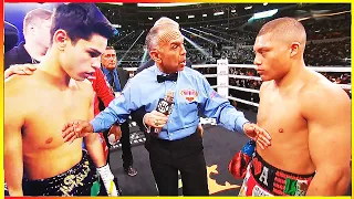 Ryan Garcia vs Isaac Cruz 2022 MEGA-FIGHT