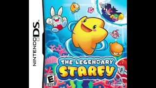 The Legendary Starfy OST / 伝説のスタフィー　たいけつ！ダイール海賊団 Nintendo DS BGM