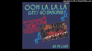 Kool  The Gang - Lets Go Dancin (ooh la la la) [1982] [magnums extended mix]