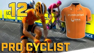 PRO CYCLIST #12 - Stage Races / Northern Classics on Pro Cycling Manager 2021