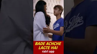 Bade Cheche Lagte Hai #ratriapp #viral #viralvideo