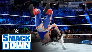 Mysterio & Vega vs. Mysterio & Ripley - Mixed Tag Team Match: SmackDown, May 5, 2023