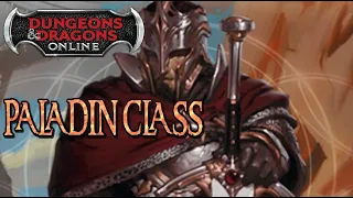 Dungeons & Dragons Online DDO Classes 101 Paladin Review