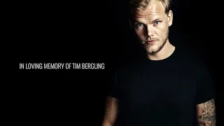 Avicii Tribute Video - In Memory of Tim Bergling (April 20, 2020)