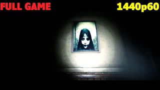 9 CHILDS STREET Full Gameplay Walkthrough 1440p60