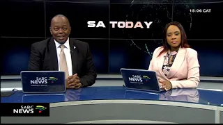 #SABCNews Headlines @15H00 | 12 March 2019