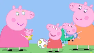 Peppa Pig Hrvatska | Obitelj | Crtići Za Djecu