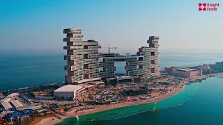 Luxury Lifestyle Living in Dubai at Atlantis The Royal