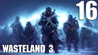 Wasteland 3 [Raising a little Hell - The Psychopath] Gameplay Walkthrough [Full Game] No Commentary