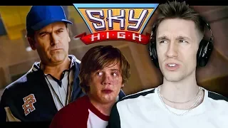 SKY HIGH isn't appropriate for kids (the worst school EVER)