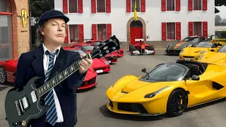 [AC/DC] Angus Young's Lifestyle ★ 2021