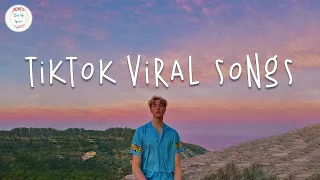 Tiktok viral songs 🍊 Tiktok mashup 2022 ~ Trending songs playlist