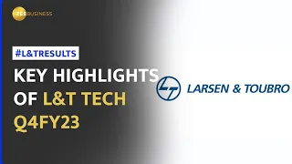 L&T Tech Q4 Results: Net profit grows 18% to Rs 309.6 crore; IT firm announces dividend of Rs 30