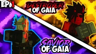 Savior + Destroyer of Gaia duo progression Ft NanoProdigy | Rogue Lineage