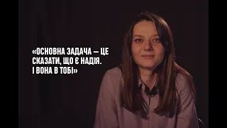 «Надія є. І вона в тобі» — Ольга Куліш, фахівчиня ветеранського відділу ГО «Повернись живим!»