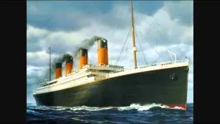 Titanic Complete Score (SFX) 20 - Unable to Stay, Unwilling to Leave
