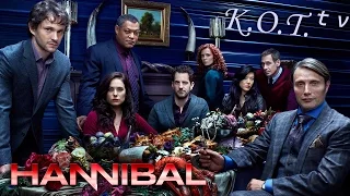 Что за сериал? Ганнибал (Hannibal) HD / K.O.T.ᵗᵛ