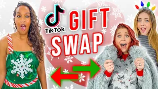 TikTok Target Gift Swap! *holiday edition*