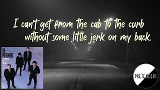 Middle of the Road (Lyrics) - The Pretenders | Correct Lyrics