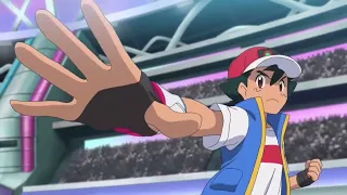 Pokemon journeys episode 123 preview