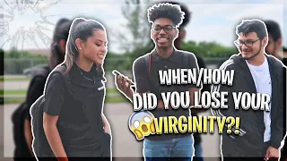 When And How Did You Lose Your Virginity? | High School Edition 📚
