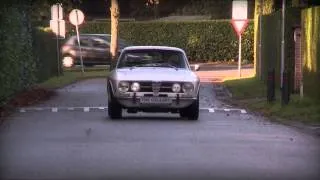 Alfa Romeo GTV 1750 1970 FULL HD