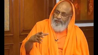 IN CONVERSATION - SWAMI DAYANANDA SARASWATI