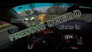 [POV] Driving E39 but with Freddie Dredd