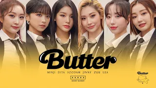 SECRET NUMBER - Butter | BTS