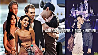 Vanessa Hudgens & Austin Butler 💔💔.