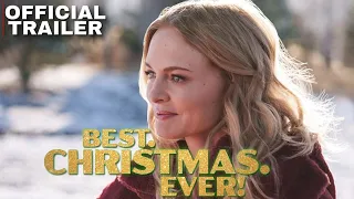 BEST CHRISTMAS EVER | Heather Graham, Jason Biggs | Official Trailer