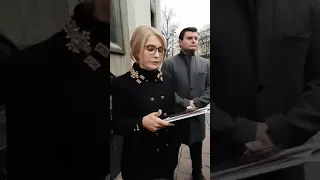 Юлія Тимошенко  підтримує ФОПів. #saveфоп  #підприємціукраїни 29.11.2021