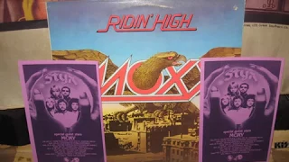 MOXY 1977,78