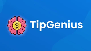 TipGenius  - The Shopify Tipping App (Add a Tipping Pop-up to Your Store!)