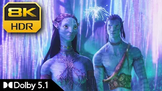 8K HDR | Jake chooses Neytiri  - Avatar | Dolby 5.1