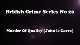 British Crime Shows 020